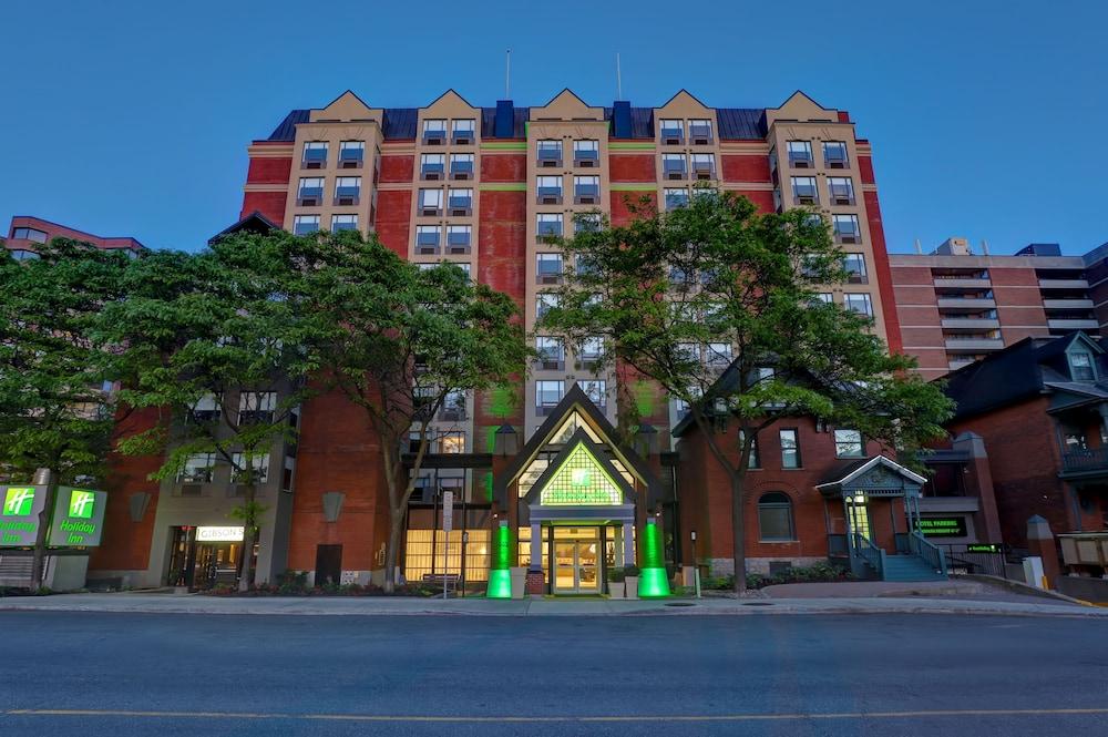 Holiday Inn - Ottawa Dwtn - Parliament Hill By Ihg Exterior foto