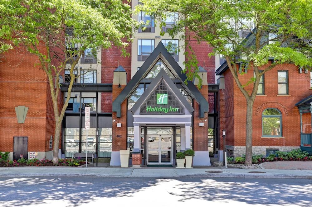 Holiday Inn - Ottawa Dwtn - Parliament Hill By Ihg Exterior foto